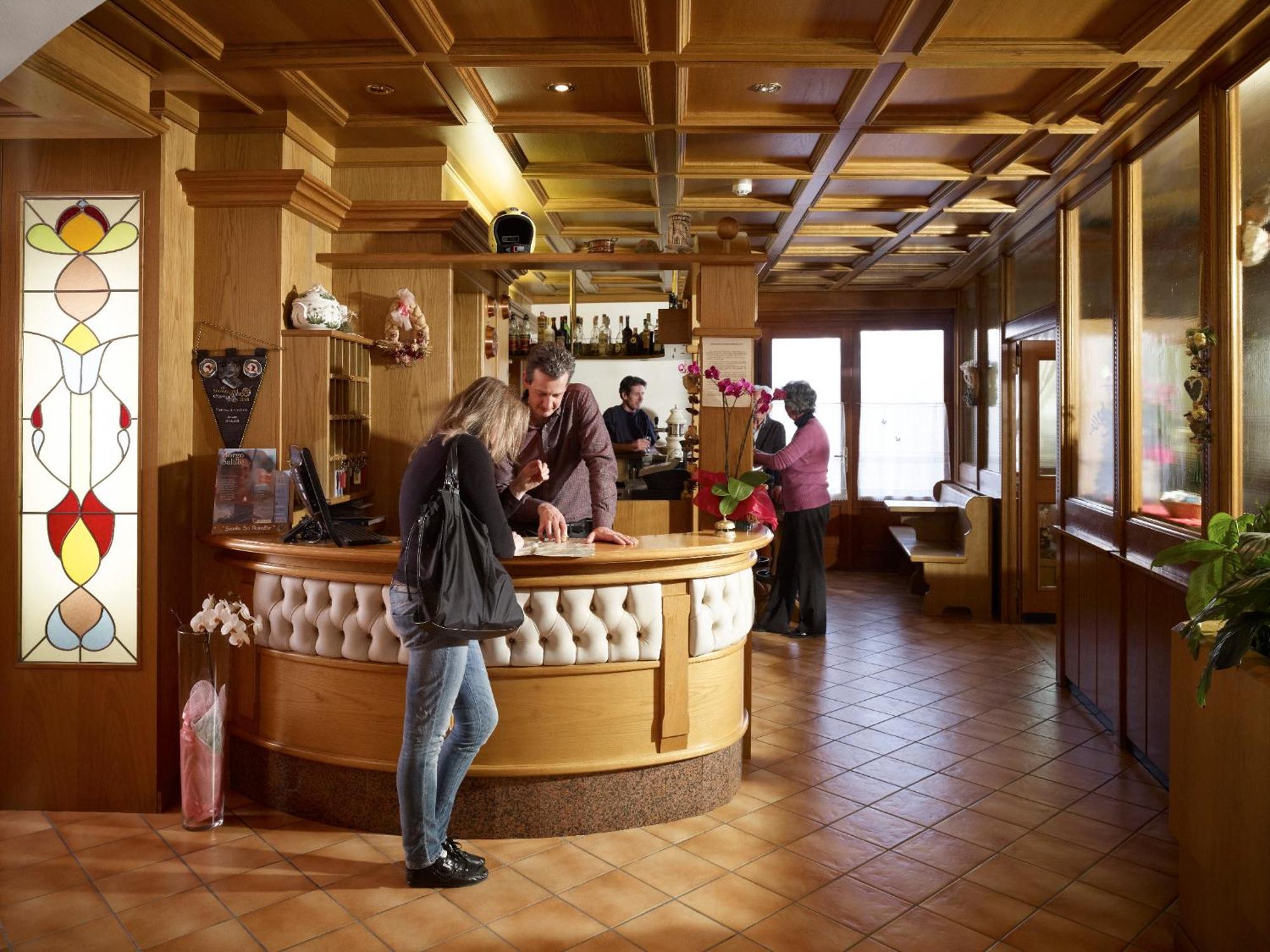 Panorama Hotel Fontanella Madonna di Campiglio Exterior photo